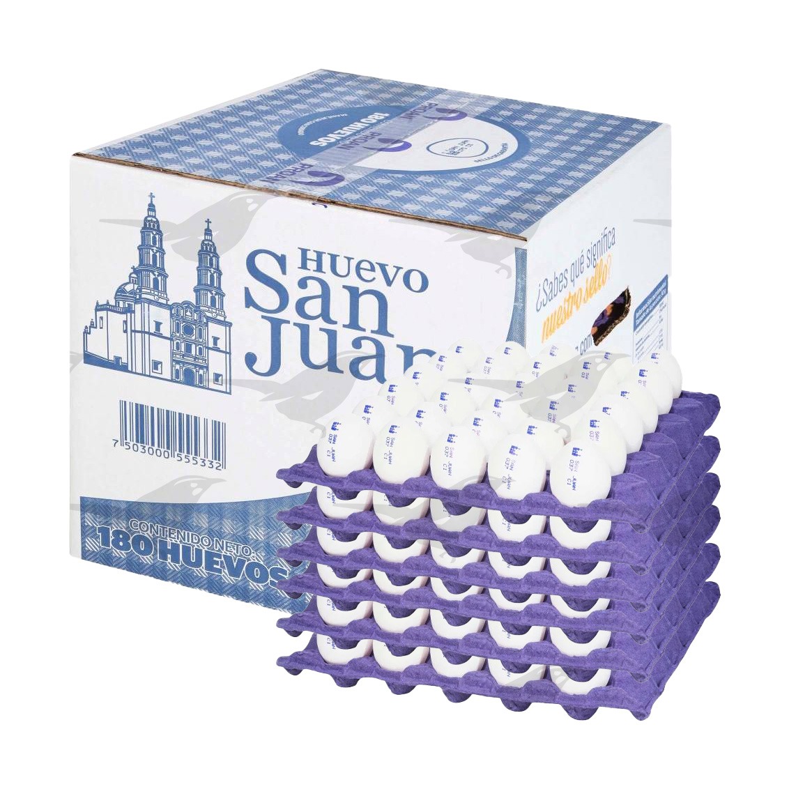 HUEVO A GRANEL