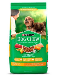 DOG CHOW ADULTOS MINIS PEQUES 25KG