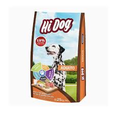 HI DOG ADULTO CROQUETA PEQUEÑA 25KG