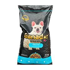 GANADOR PREMIUM RAZAS PEQUEÑAS 20KG