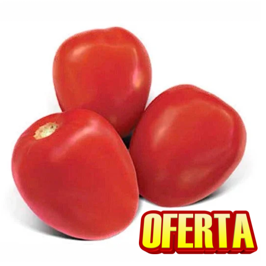 Jitomate rojo p/salsas (OFERTA)