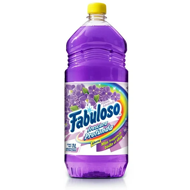 FABULOSO FRESCA LAVANDA 1L