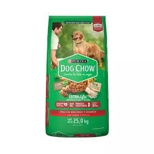 DOG CHOW ADULTO MEDIANOS GRANDES 25kg