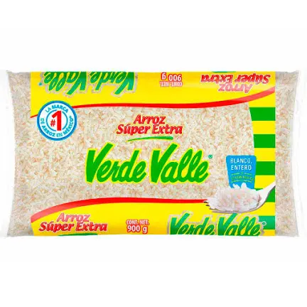 Arroz Extra