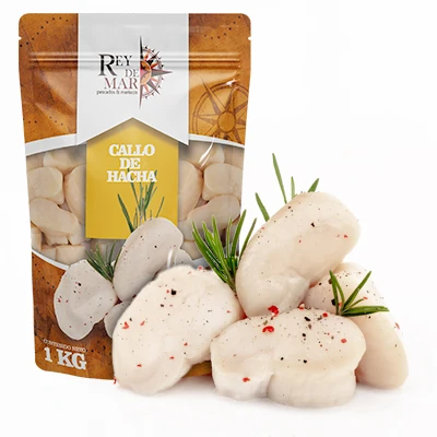 Callo de Hacha Rey de Mar