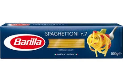 SPAGHETTI BARILLA #7500G