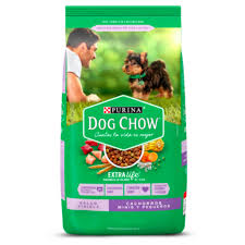 DOG CHOW CACHORRO MINI PEQUES 25KG