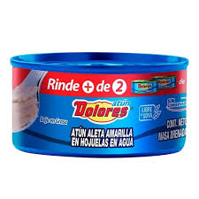ATUN DOLORES EN AGUA 295 G